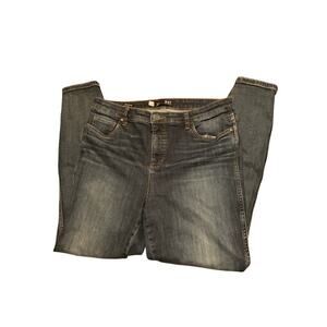 KUT from the Kloth Donna Fab Ab Ankle Skinny Sz 12